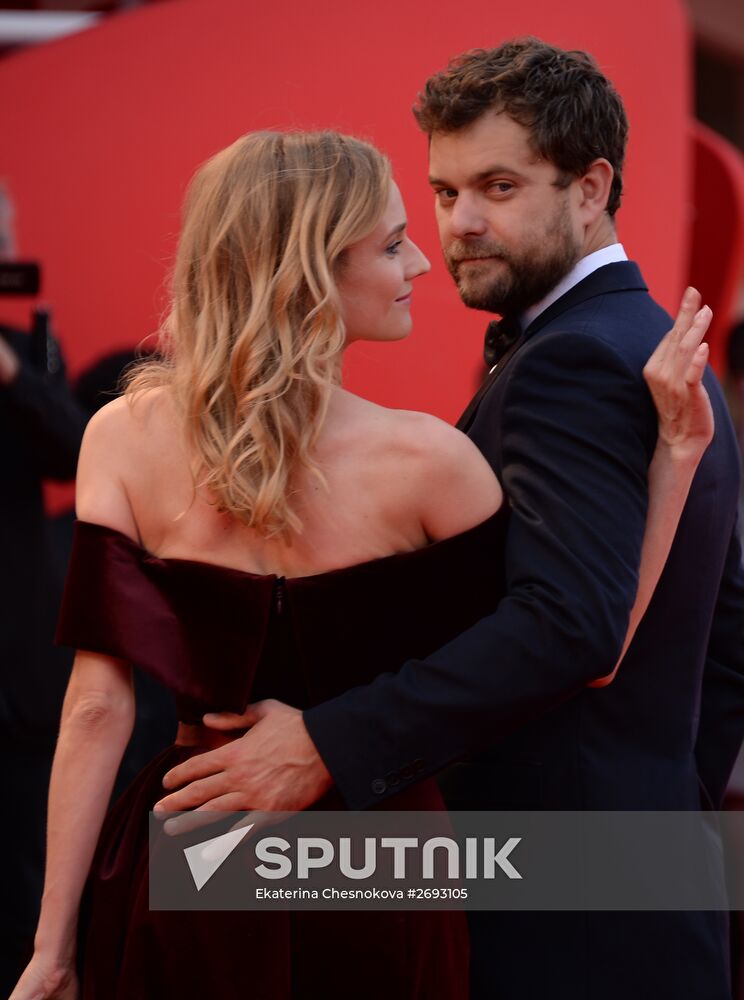 The 72nd Venice International Film Festival. Day Three