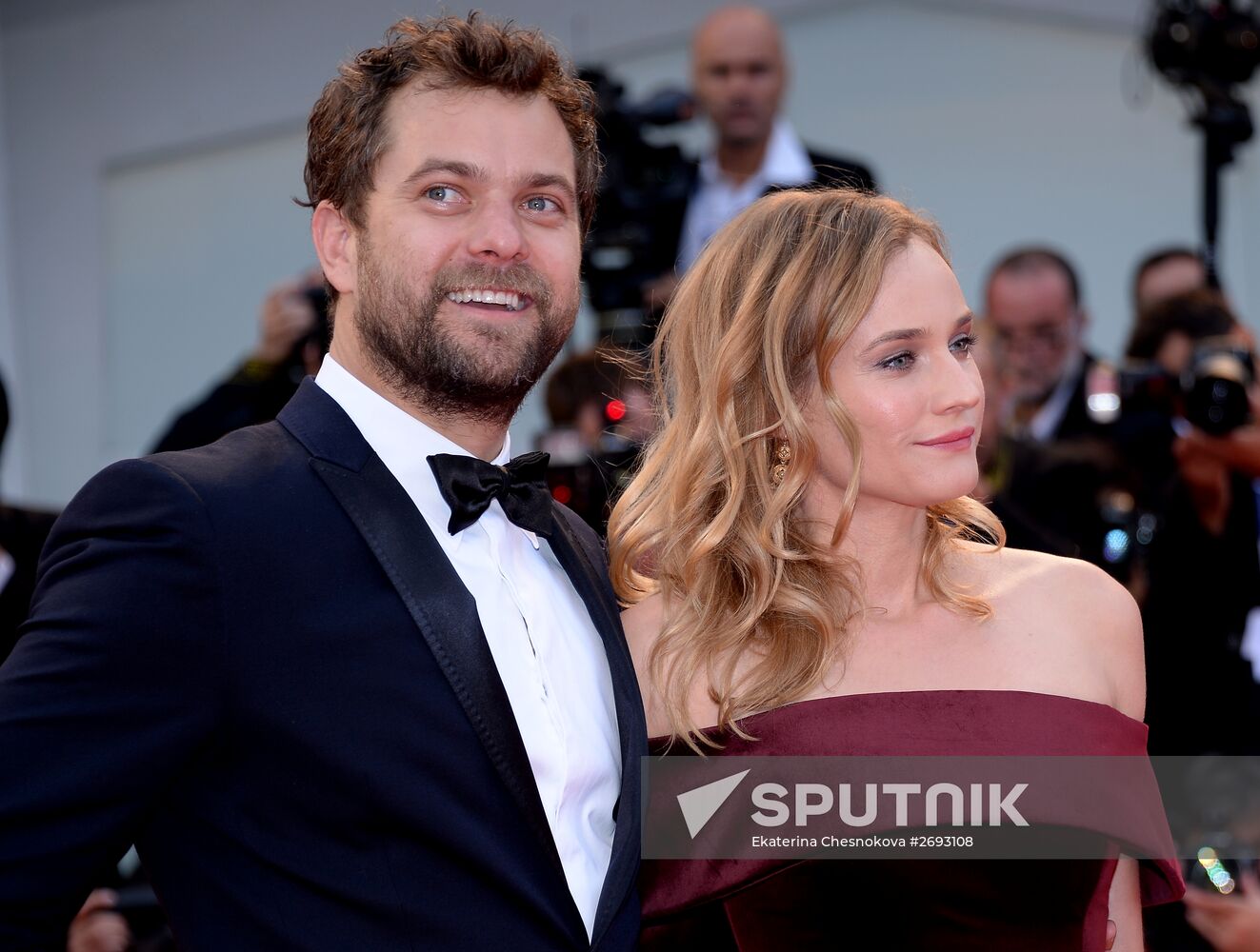 The 72nd Venice International Film Festival. Day Three