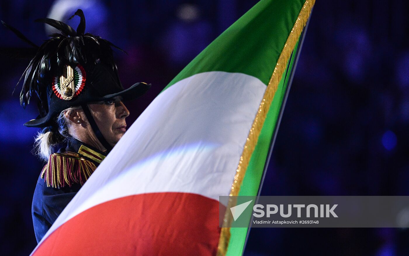 Final rehearsal of Spasskaya Tower festival's opening ceremony