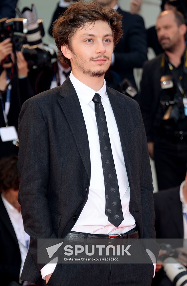 72nd Venice International Film Festival. Day Three