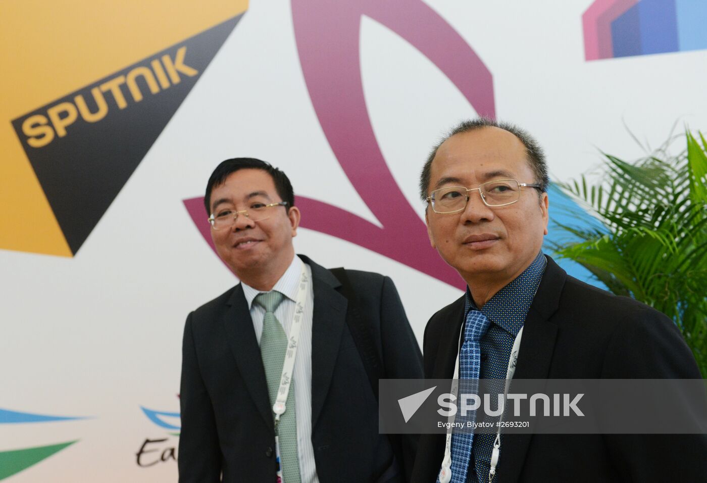 Eastern Economic Forum 2015. Day Three