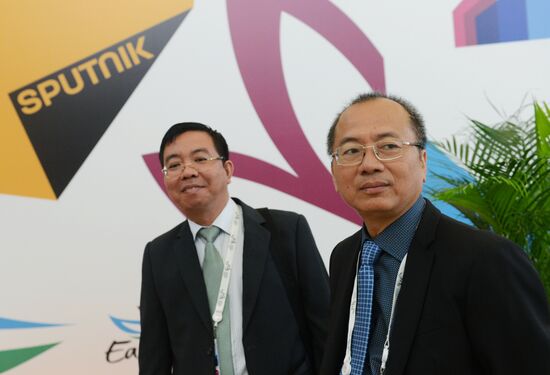 Eastern Economic Forum 2015. Day Three