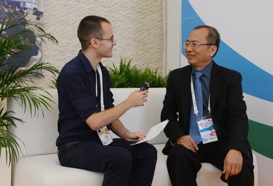 Eastern Economic Forum 2015. Day Three