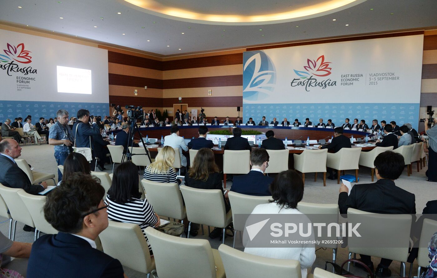 Country dialogue Russia-Korea. Business Forum