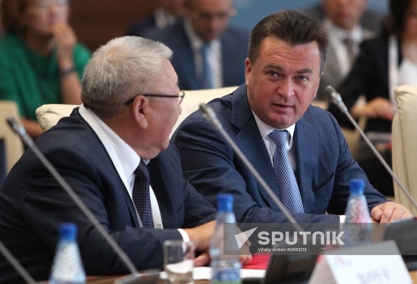 Forum of Governors of East Russia and North-Western Provinces of China