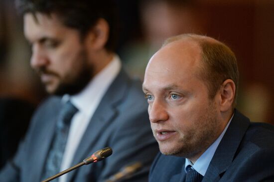 Country dialogue Russia-Korea. Business Forum