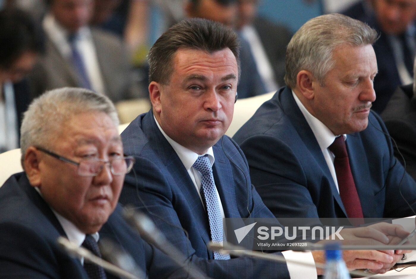 Forum of Governors of East Russia and North-Western Provinces of China