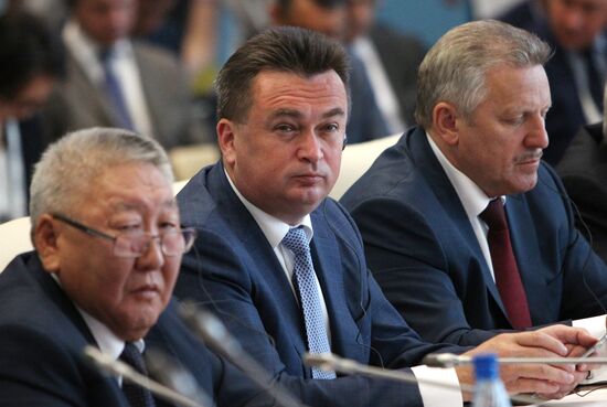 Forum of Governors of East Russia and North-Western Provinces of China