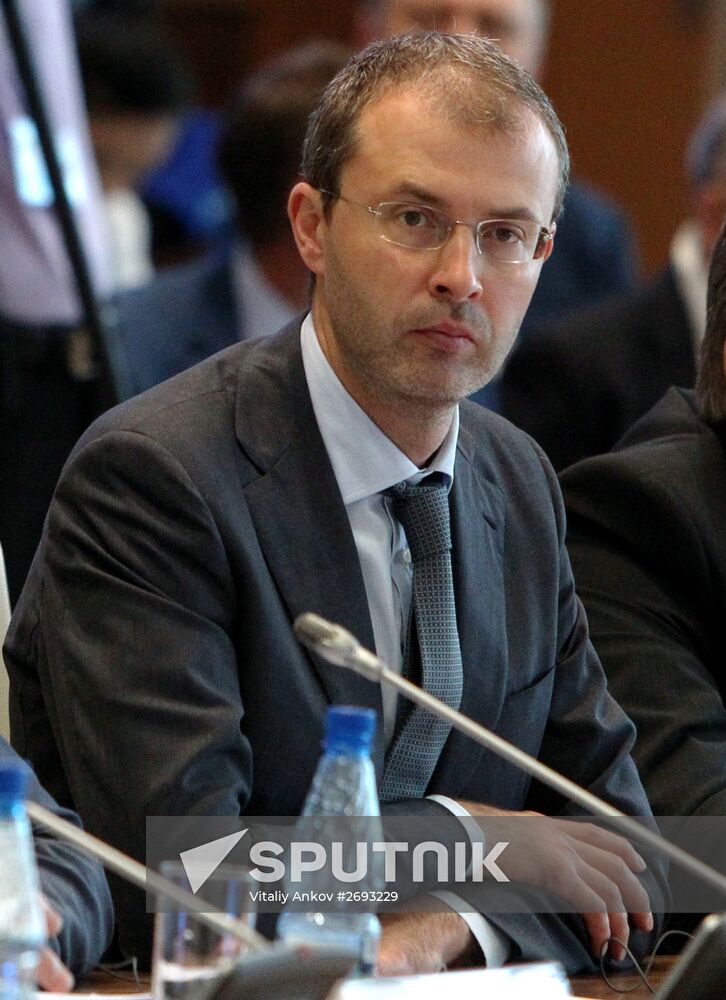 Forum of Governors of East Russia and North-Western Provinces of China