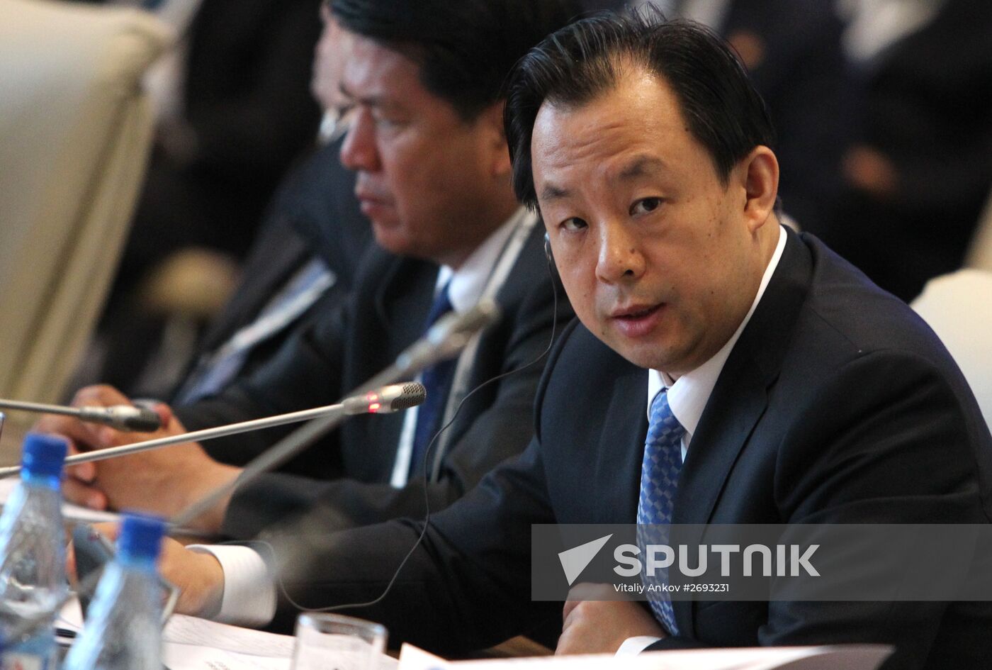 Forum of Governors of East Russia and North-Western Provinces of China