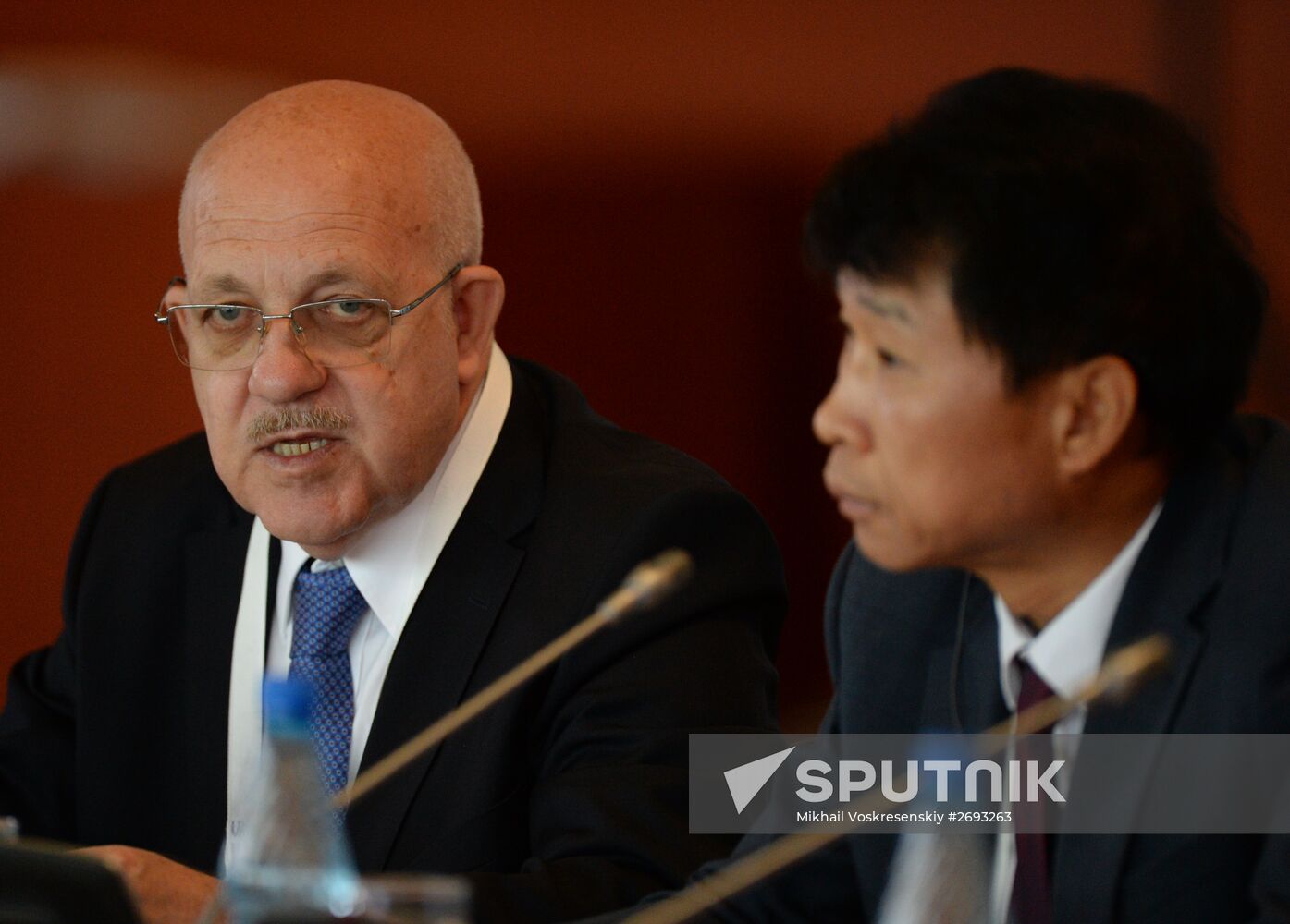 Country dialogue Russia-Korea. Business Forum