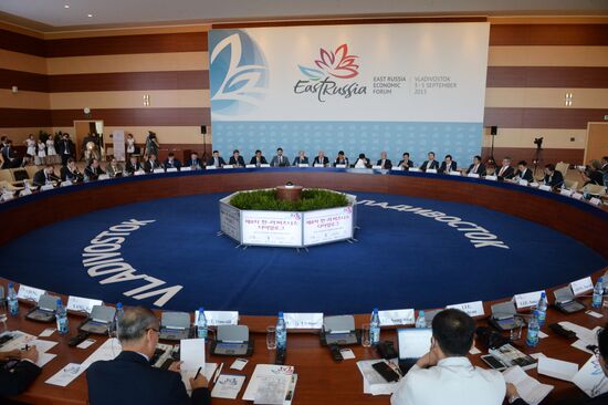 Country dialogue Russia-Korea. Business Forum