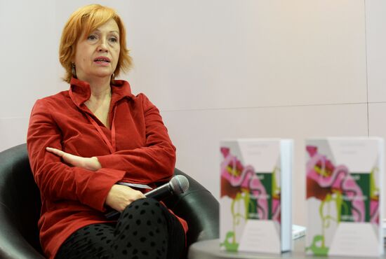 28th Moscow International Book Fair. Day Four