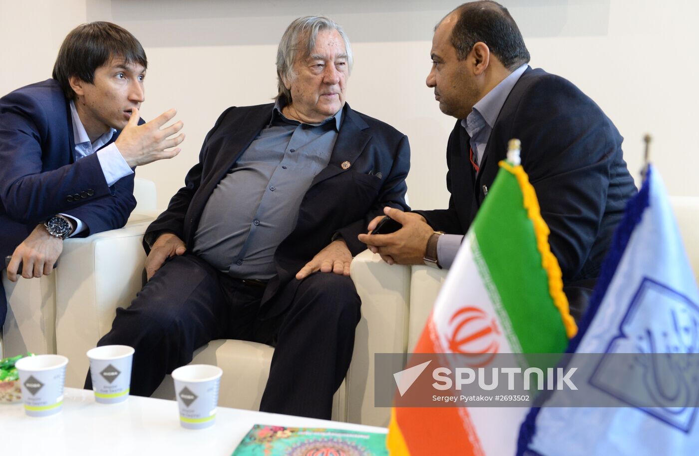 28th Moscow International Book Fair. Day Four