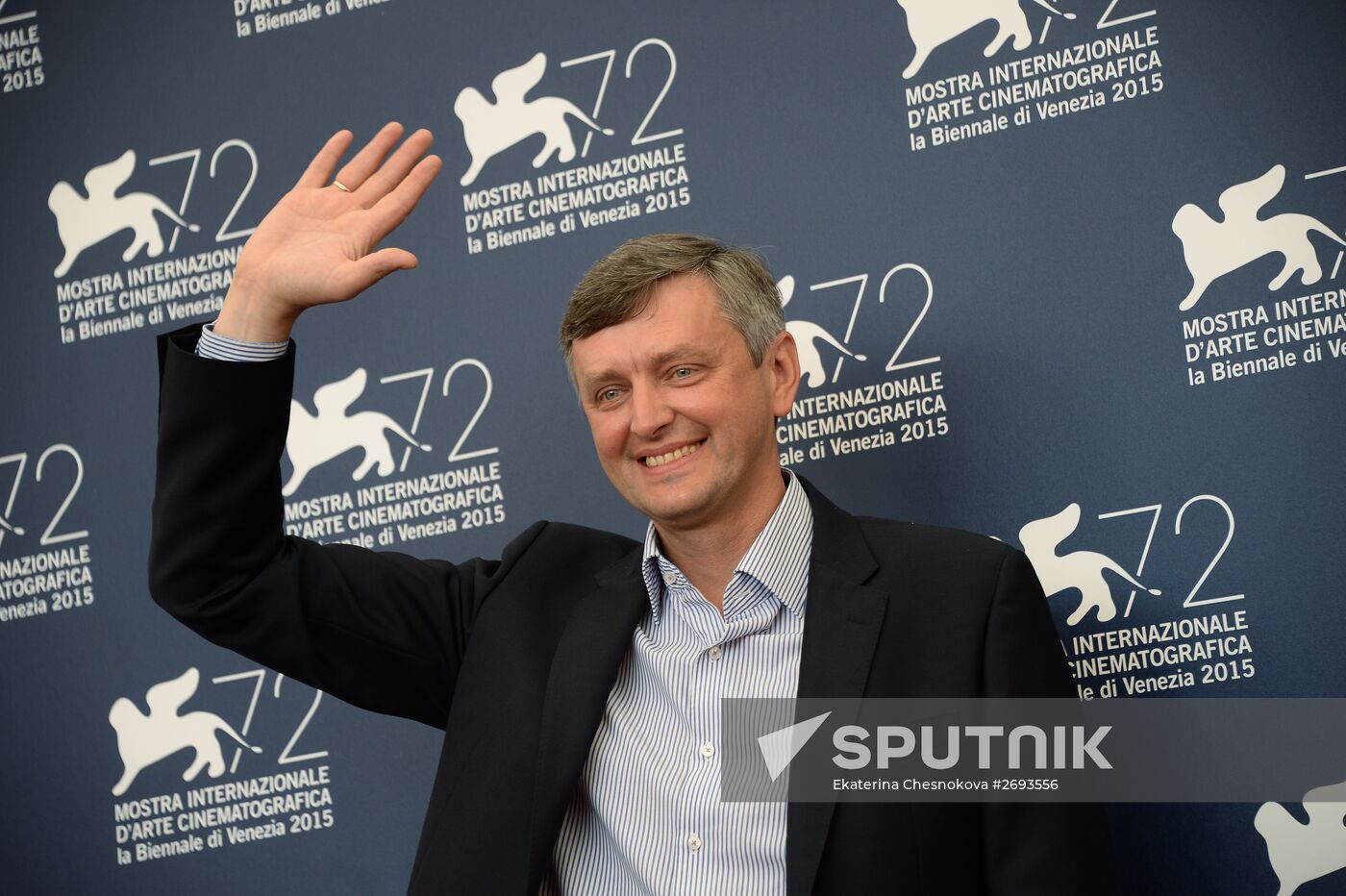 72nd Venice International Film Festival. Day Four