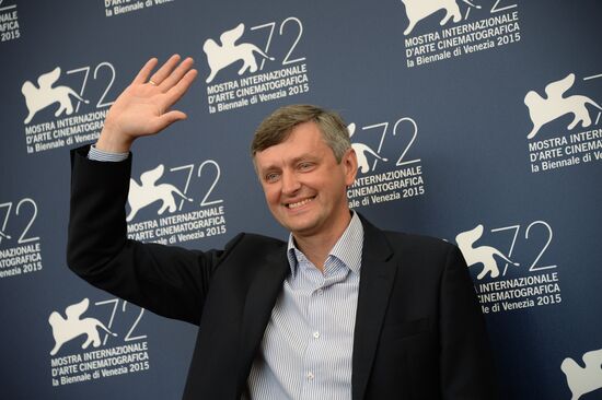 72nd Venice International Film Festival. Day Four