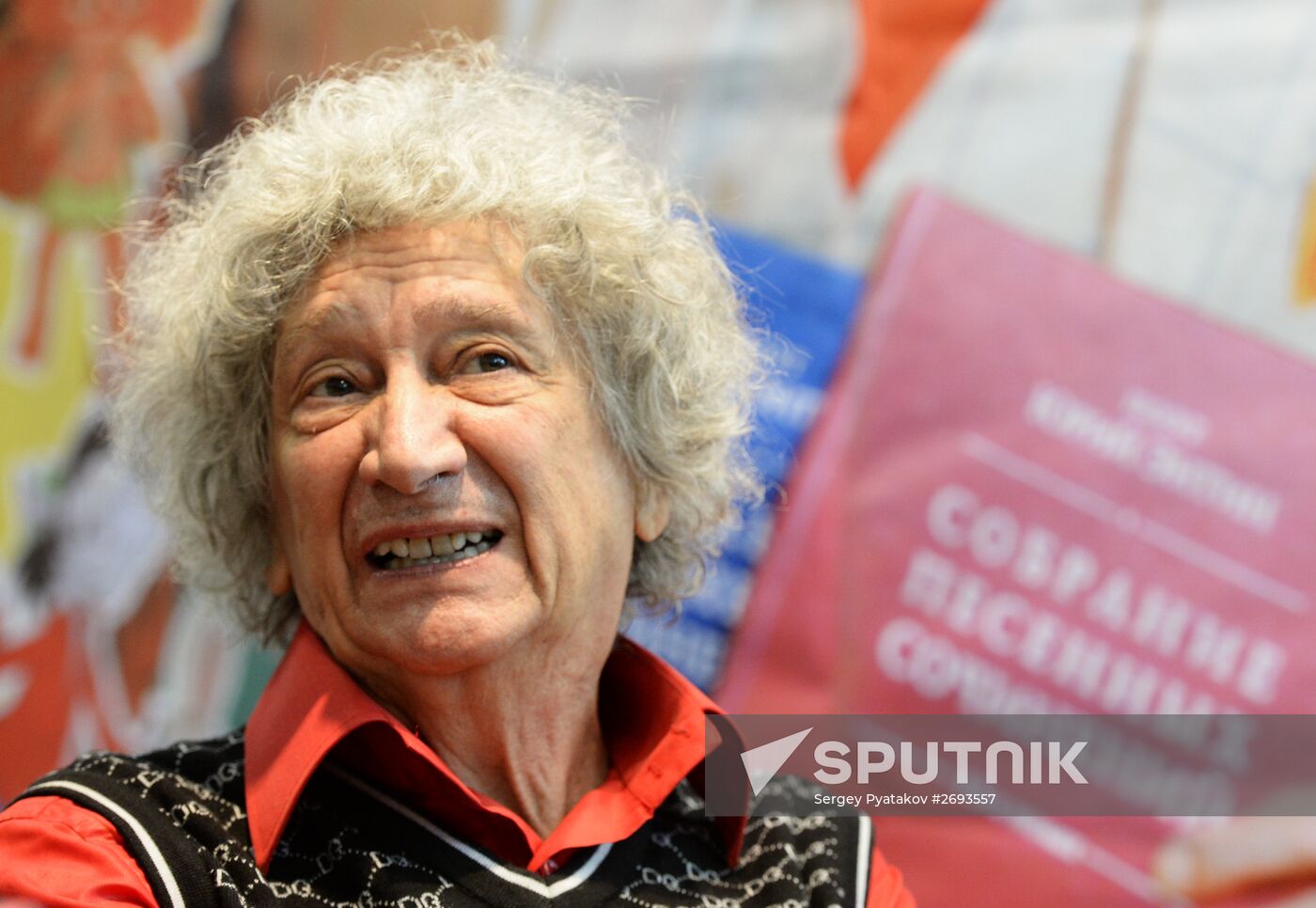 28th Moscow International Book Fair. Day Four