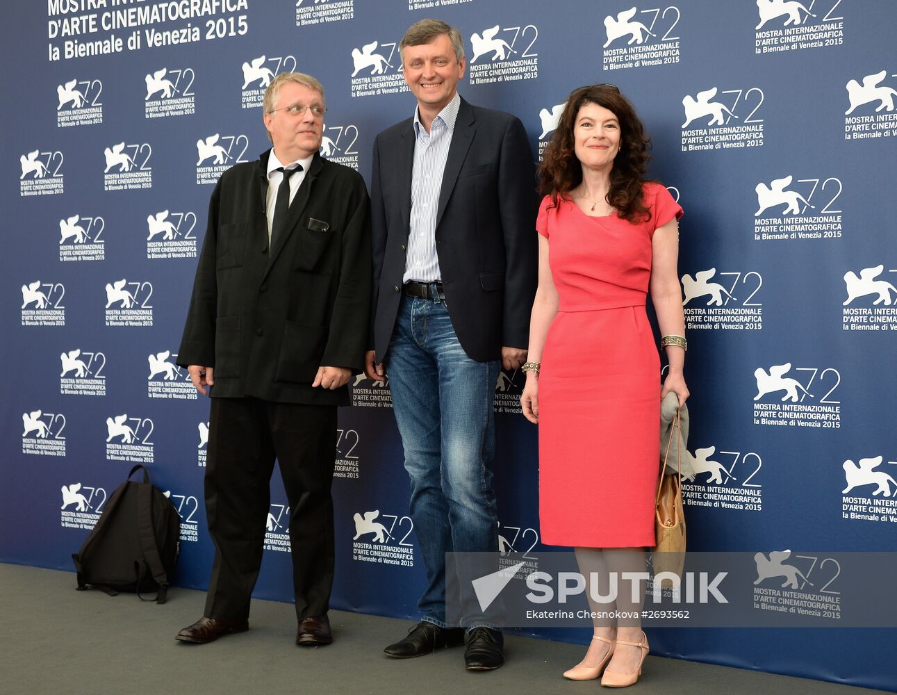 72nd Venice International Film Festival. Day Four