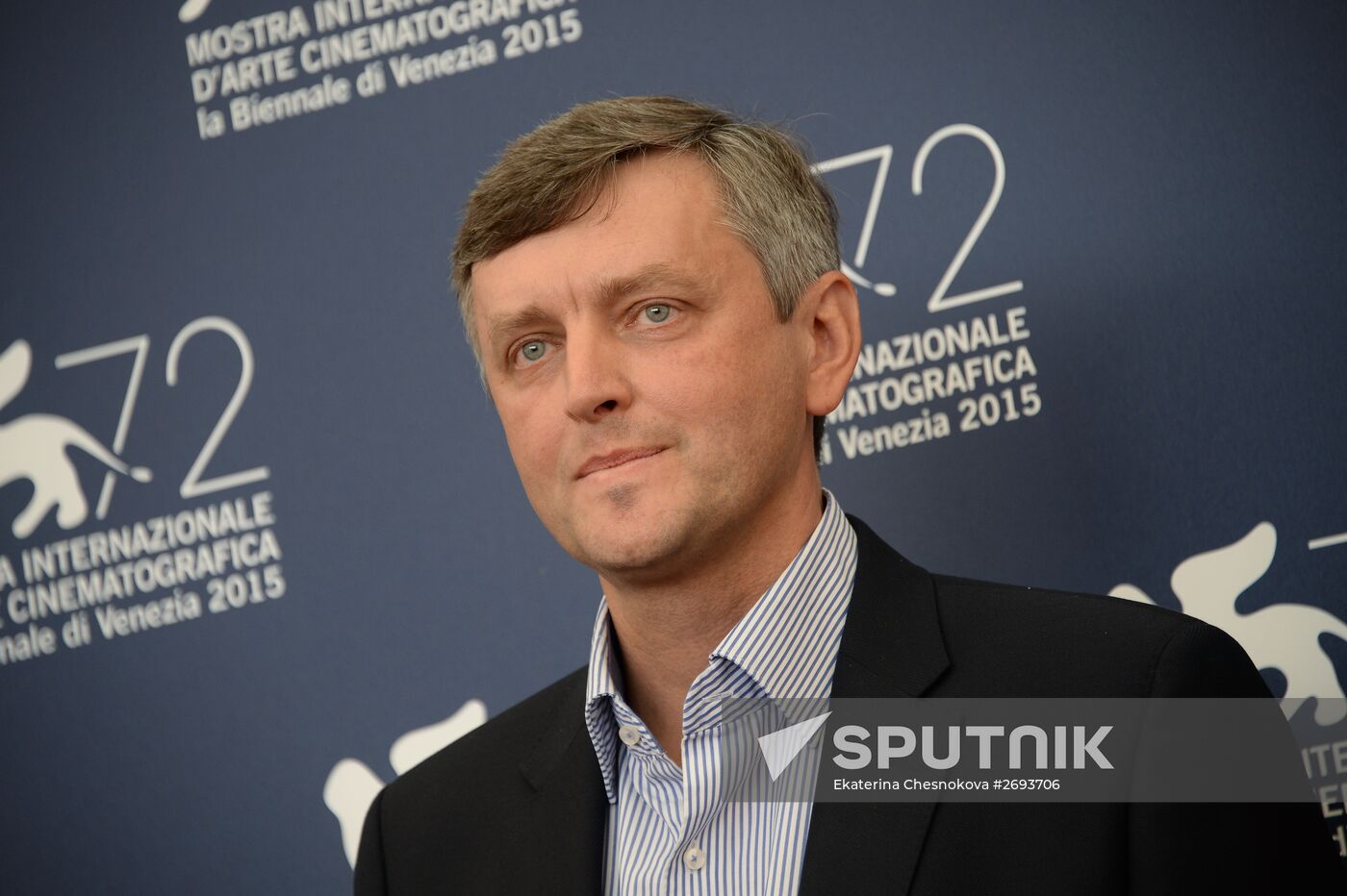 72nd Venice International Film Festival. Day Four