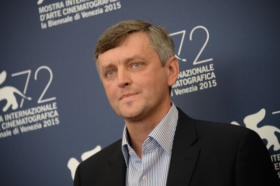 72nd Venice International Film Festival. Day Four