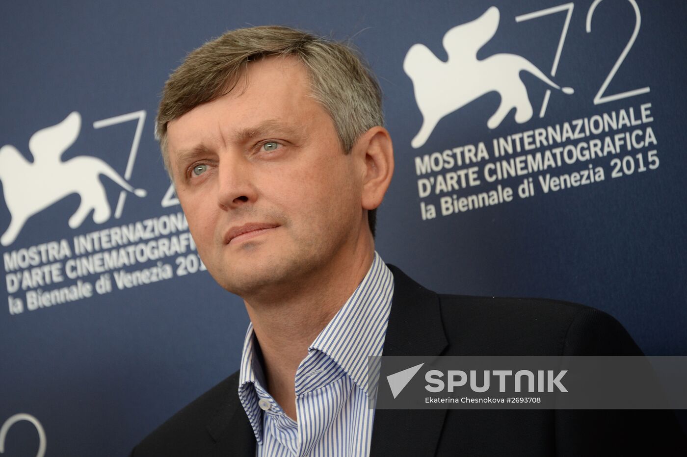 72nd Venice International Film Festival. Day Four