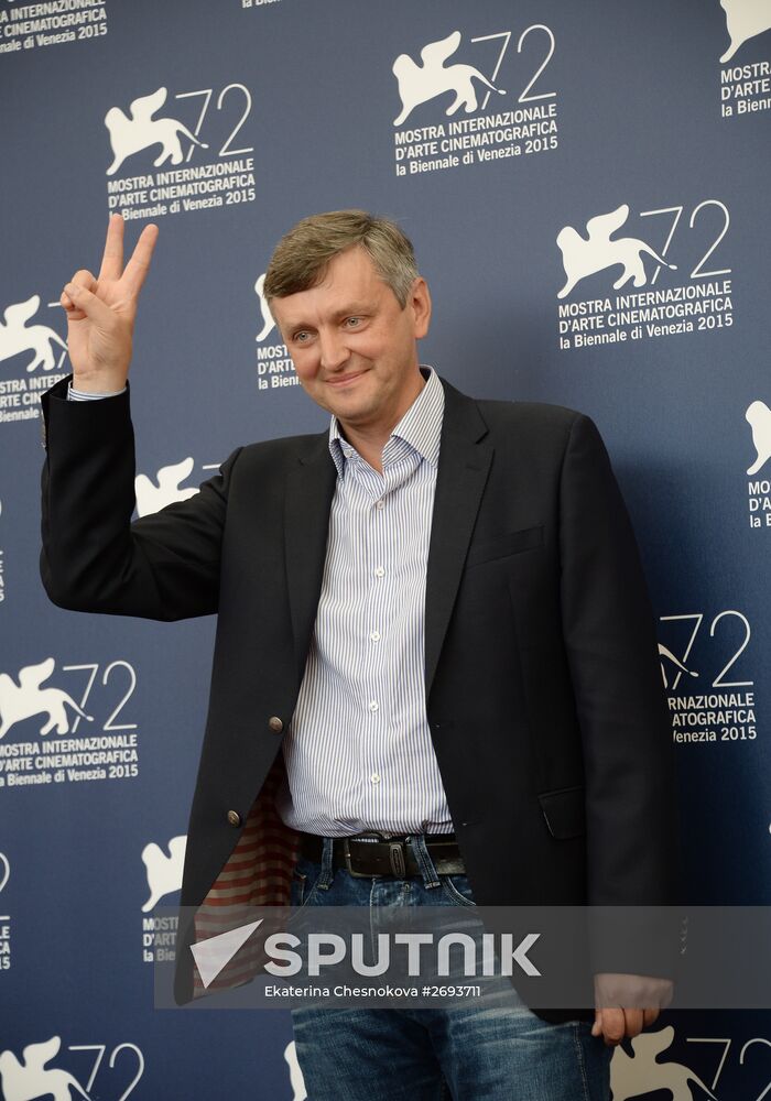 72nd Venice International Film Festival. Day Four