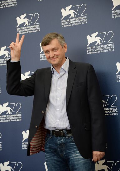 72nd Venice International Film Festival. Day Four