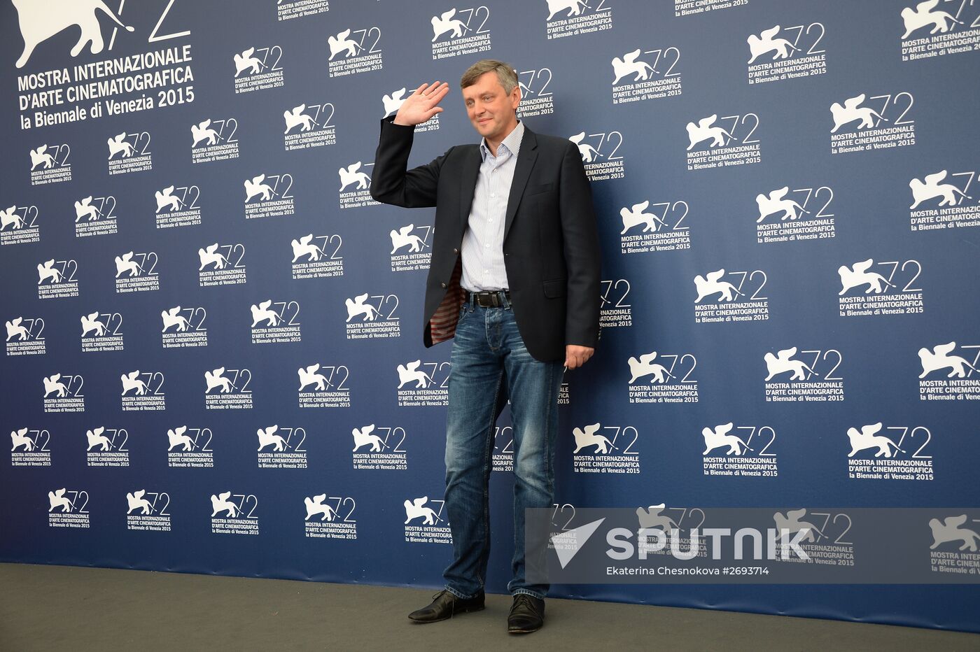 72nd Venice International Film Festival. Day Four