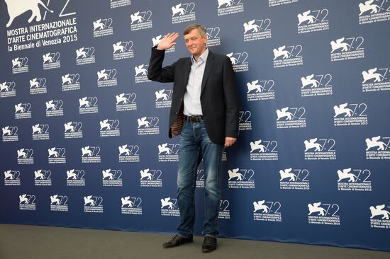 72nd Venice International Film Festival. Day Four