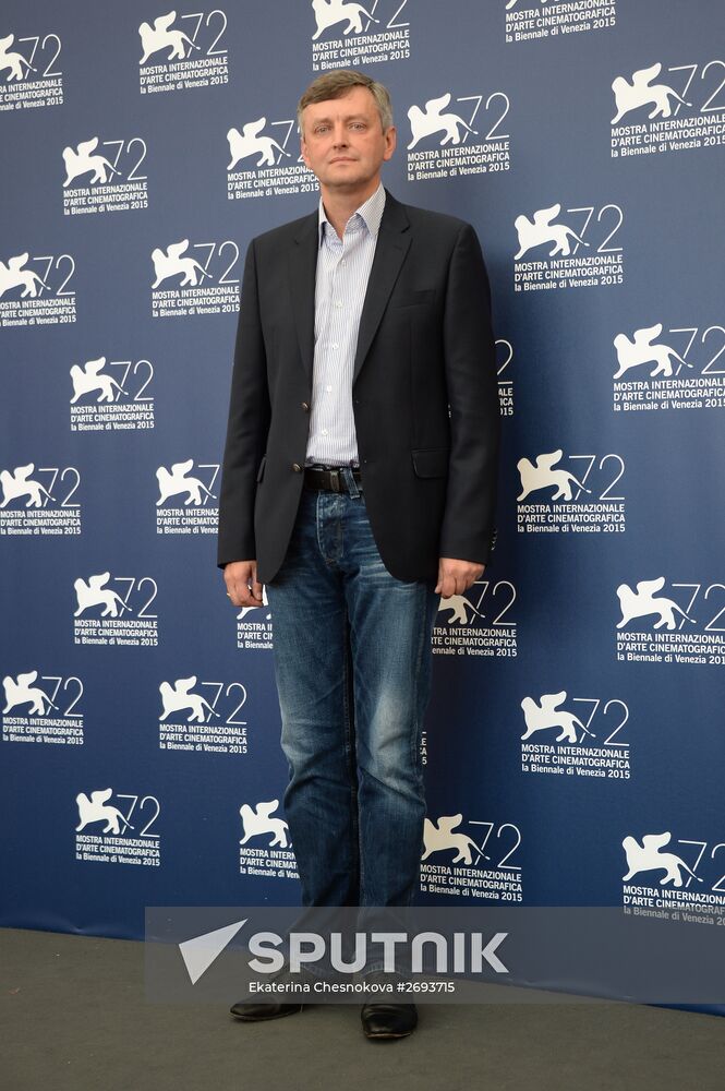 72nd Venice International Film Festival. Day Four