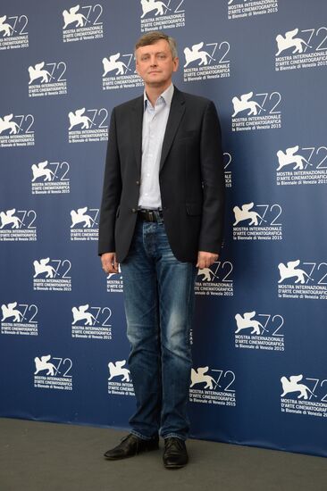 72nd Venice International Film Festival. Day Four