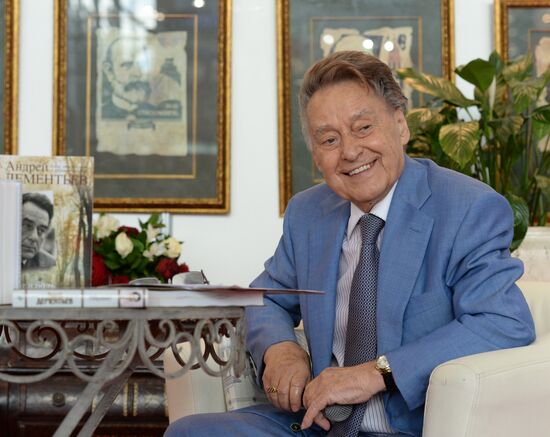28th Moscow International Book Fair. Day Four