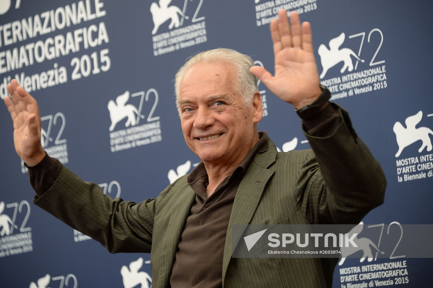 72nd Venice International Film Festival. Day Four
