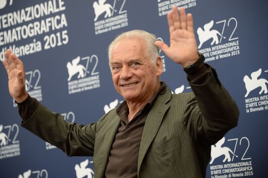 72nd Venice International Film Festival. Day Four