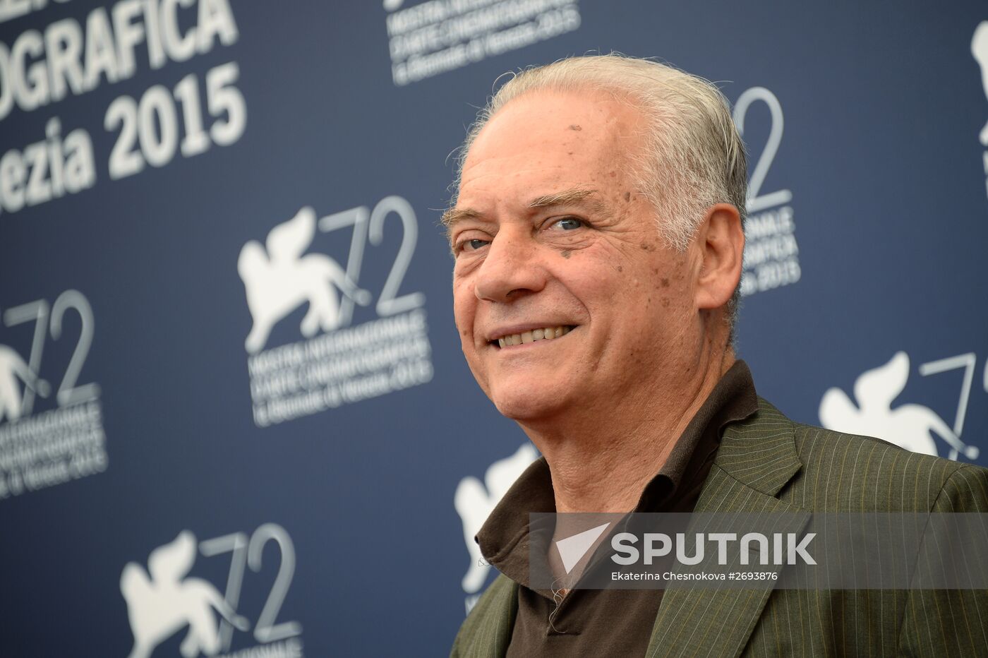 72nd Venice International Film Festival. Day Four