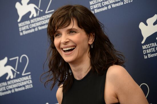 72nd Venice International Film Festival. Day Four