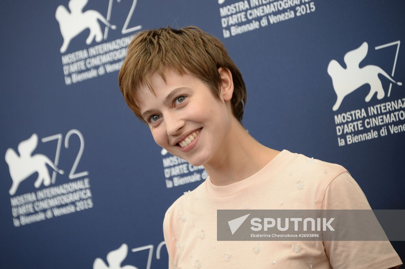 72nd Venice International Film Festival. Day Four