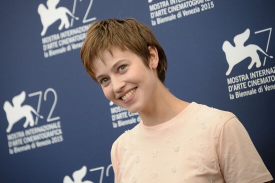72nd Venice International Film Festival. Day Four