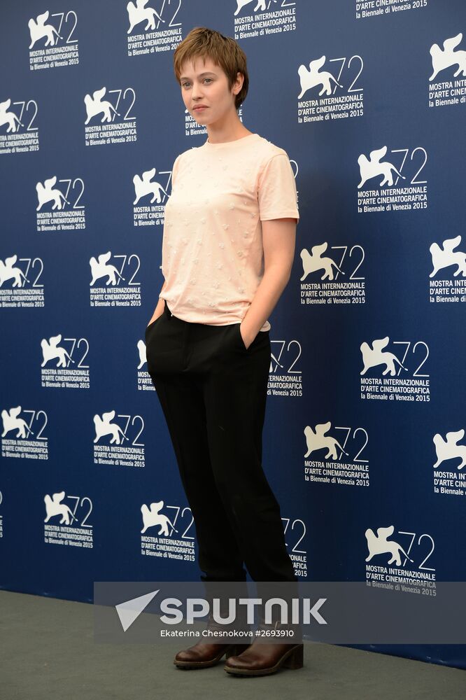 72nd Venice International Film Festival. Day Four