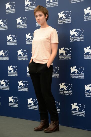 72nd Venice International Film Festival. Day Four