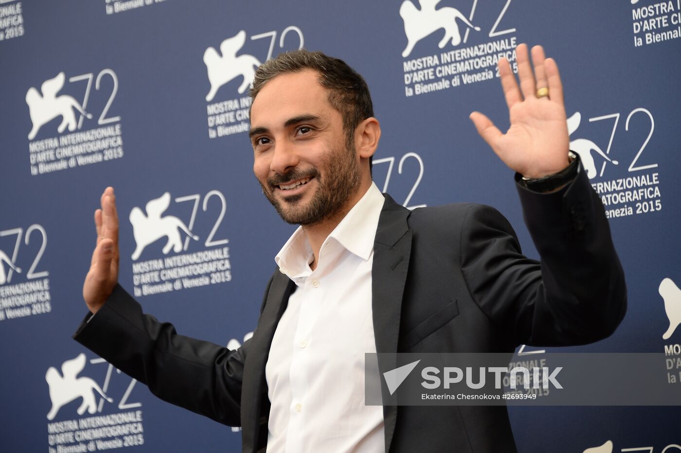 72nd Venice International Film Festival. Day Four