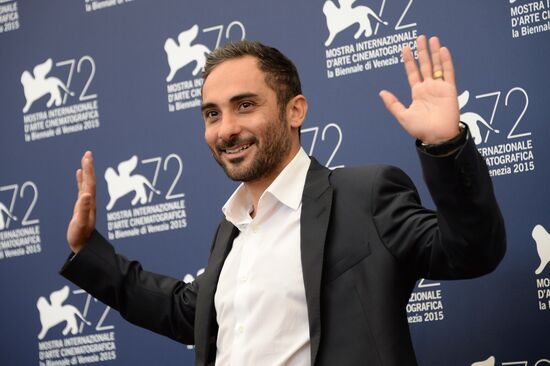 72nd Venice International Film Festival. Day Four