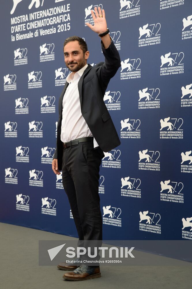 72nd Venice International Film Festival. Day Four