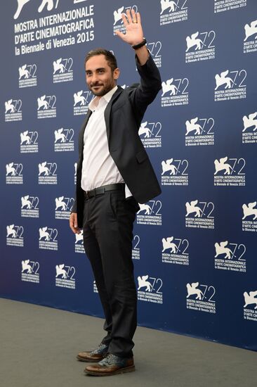 72nd Venice International Film Festival. Day Four