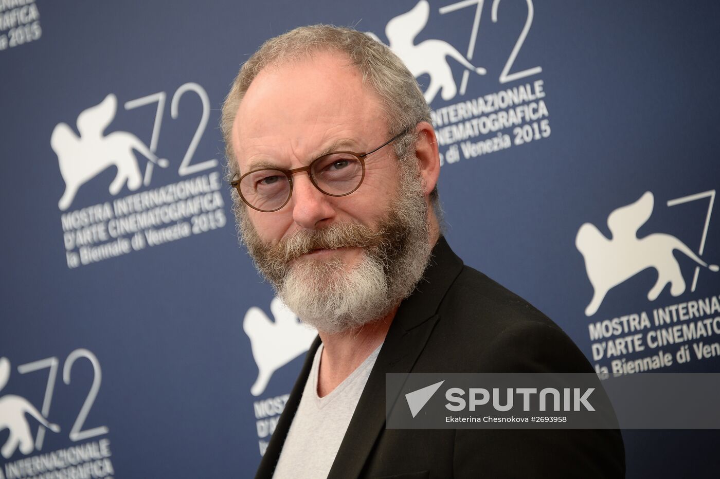 72nd Venice International Film Festival. Day Four