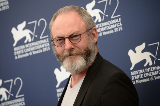 72nd Venice International Film Festival. Day Four
