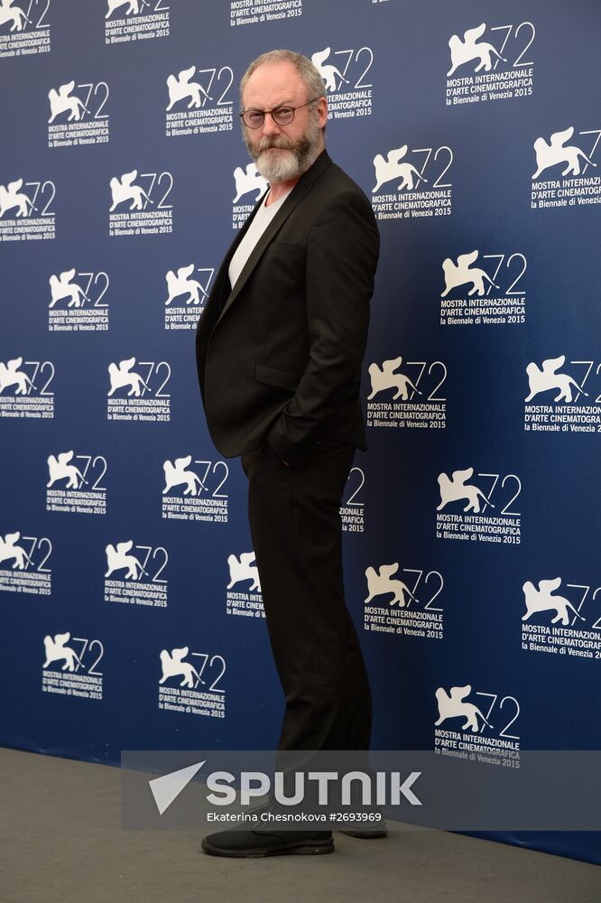 72nd Venice International Film Festival. Day Four