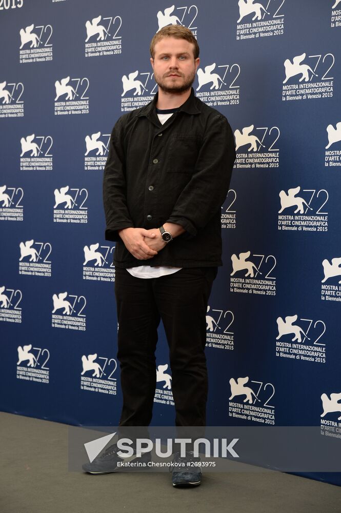 72nd Venice International Film Festival. Day Four