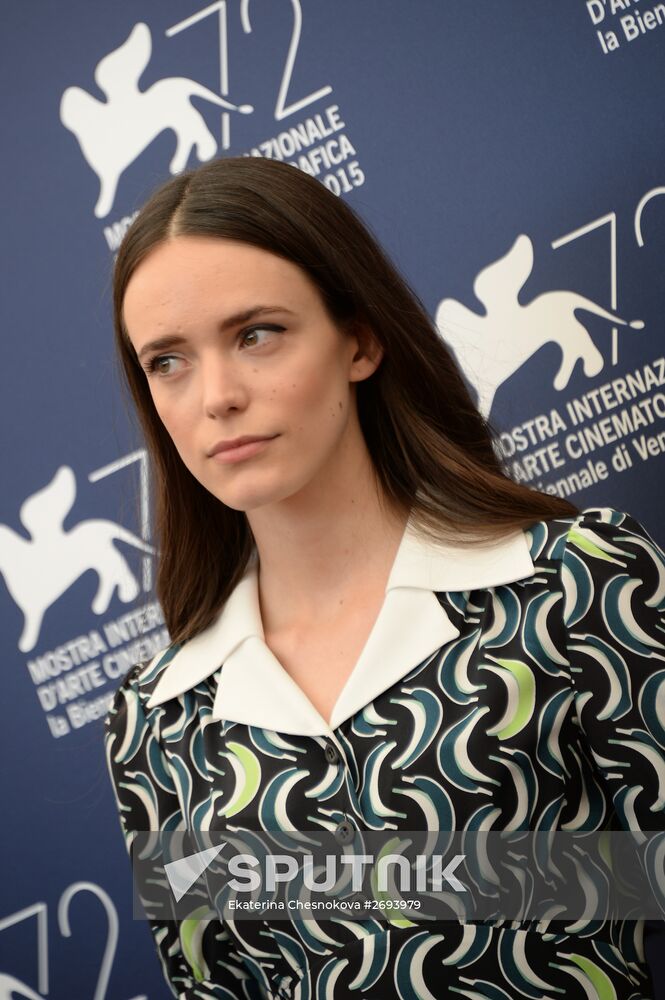 72nd Venice International Film Festival. Day Four