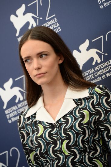 72nd Venice International Film Festival. Day Four